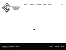 Tablet Screenshot of ccimill.com
